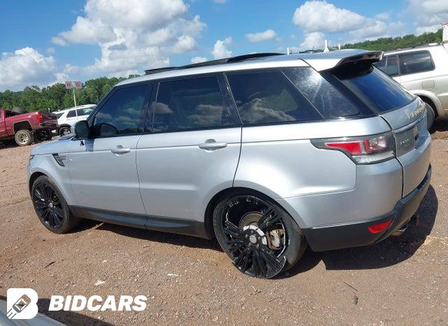 SALWR2WF9EA322721 2014 Land Rover Range Rover photo no. 15