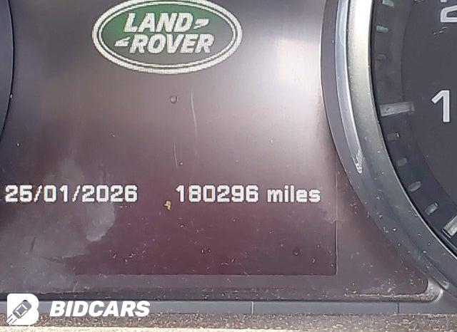 SALWR2WF9EA322721 2014 Land Rover Range Rover photo no. 16