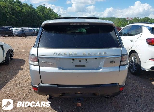 SALWR2WF9EA322721 2014 Land Rover Range Rover photo no. 17