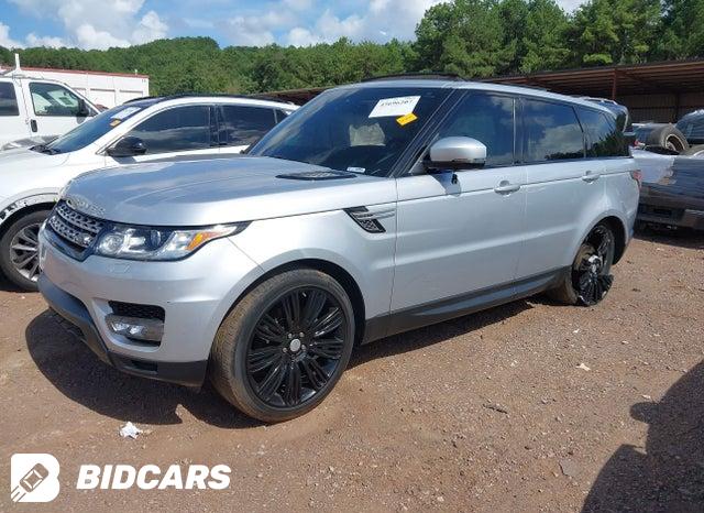 SALWR2WF9EA322721 2014 Land Rover Range Rover photo no. 2