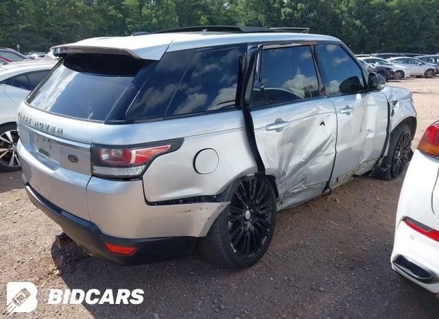 SALWR2WF9EA322721 2014 Land Rover Range Rover photo no. 4