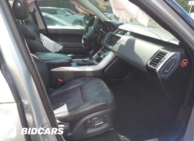 SALWR2WF9EA322721 2014 Land Rover Range Rover photo no. 5