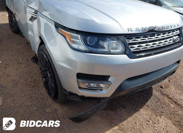 SALWR2WF9EA322721 2014 Land Rover Range Rover photo no. 6