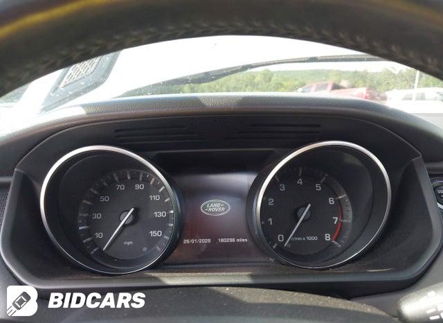 SALWR2WF9EA322721 2014 Land Rover Range Rover photo no. 7