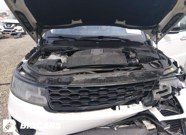 SALWV2SV5JA404982 2018 Land Rover Range Rover photo no. 10
