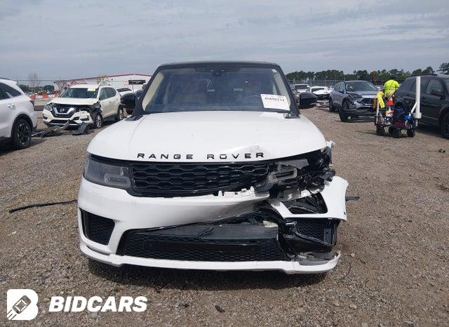 SALWV2SV5JA404982 2018 Land Rover Range Rover photo no. 12