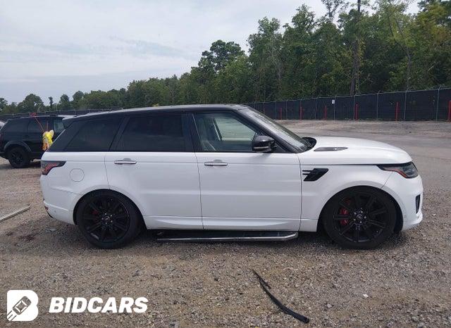 SALWV2SV5JA404982 2018 Land Rover Range Rover photo no. 13