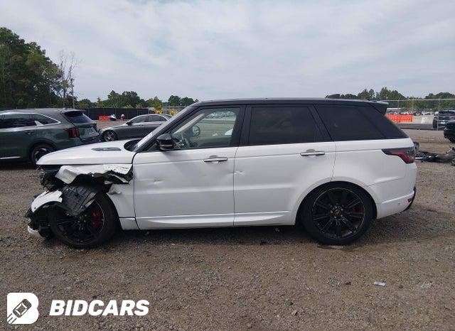 SALWV2SV5JA404982 2018 Land Rover Range Rover photo no. 14
