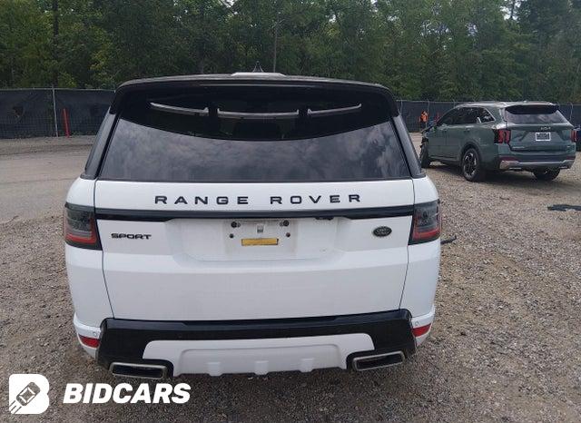 SALWV2SV5JA404982 2018 Land Rover Range Rover photo no. 16
