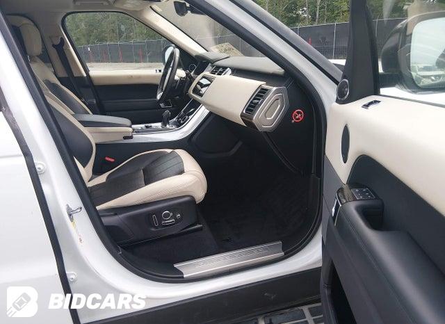 SALWV2SV5JA404982 2018 Land Rover Range Rover photo no. 5