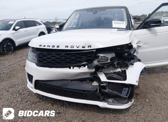 SALWV2SV5JA404982 2018 Land Rover Range Rover photo no. 6