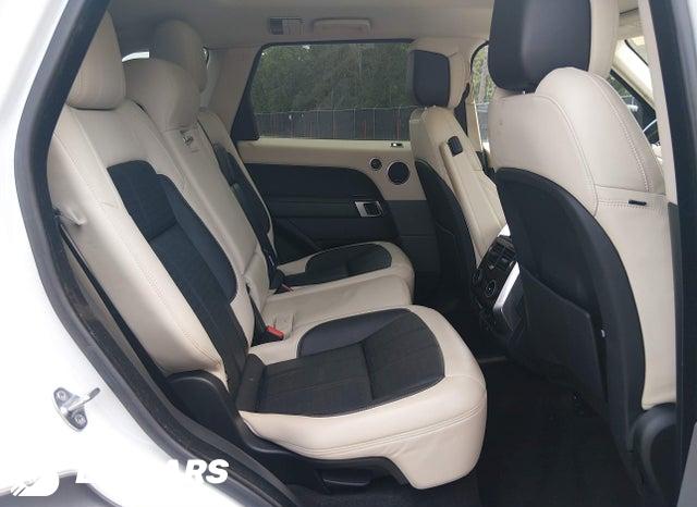 SALWV2SV5JA404982 2018 Land Rover Range Rover photo no. 8