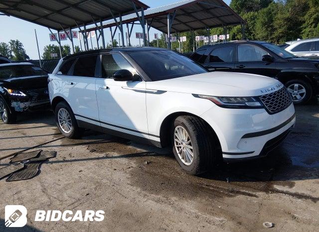 SALYA2EX6KA214238 2019 Land Rover Range Rover photo no. 1