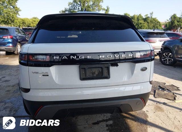 SALYA2EX6KA214238 2019 Land Rover Range Rover photo no. 17