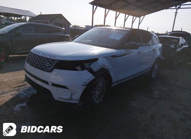 SALYA2EX6KA214238 2019 Land Rover Range Rover photo no. 2