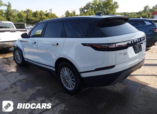 SALYA2EX6KA214238 2019 Land Rover Range Rover photo no. 3