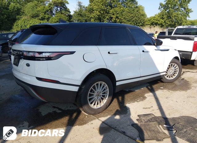 SALYA2EX6KA214238 2019 Land Rover Range Rover photo no. 4
