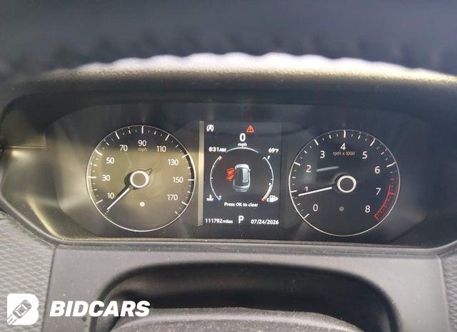 SALYA2EX6KA214238 2019 Land Rover Range Rover photo no. 7