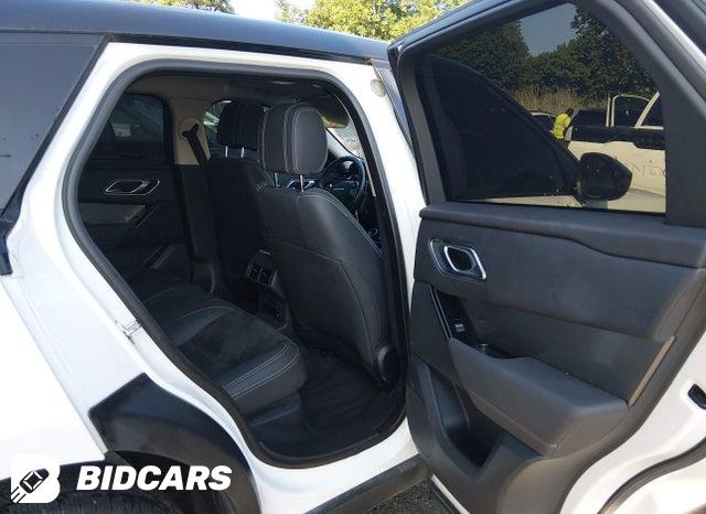 SALYA2EX6KA214238 2019 Land Rover Range Rover photo no. 8