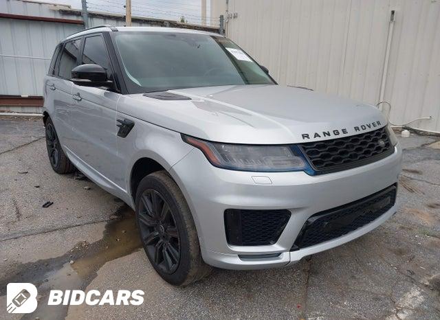 SALWS2RU3LA726321 2020 Land Rover Range Rover photo no. 1