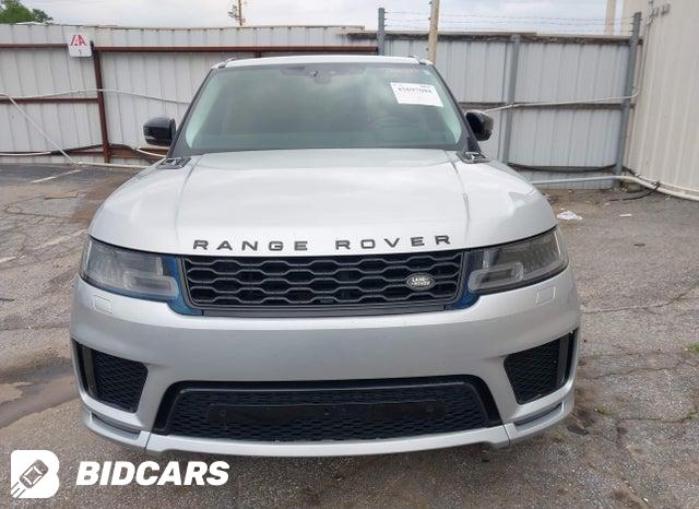 SALWS2RU3LA726321 2020 Land Rover Range Rover photo no. 12