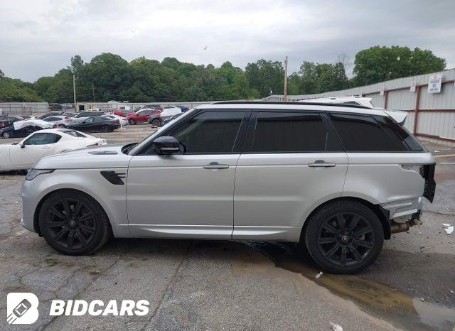 SALWS2RU3LA726321 2020 Land Rover Range Rover photo no. 14