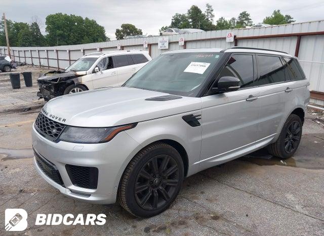 SALWS2RU3LA726321 2020 Land Rover Range Rover photo no. 2