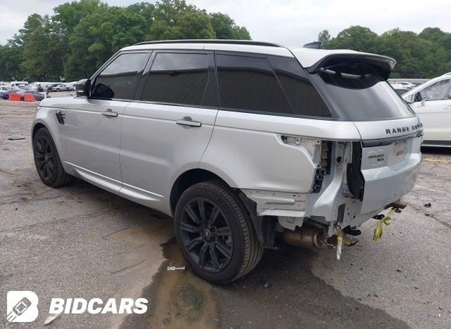SALWS2RU3LA726321 2020 Land Rover Range Rover photo no. 3