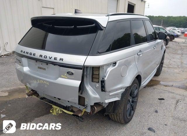 SALWS2RU3LA726321 2020 Land Rover Range Rover photo no. 4