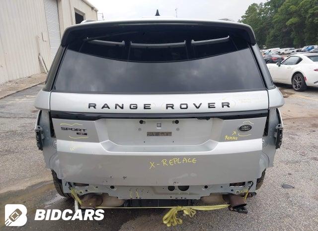 SALWS2RU3LA726321 2020 Land Rover Range Rover photo no. 6