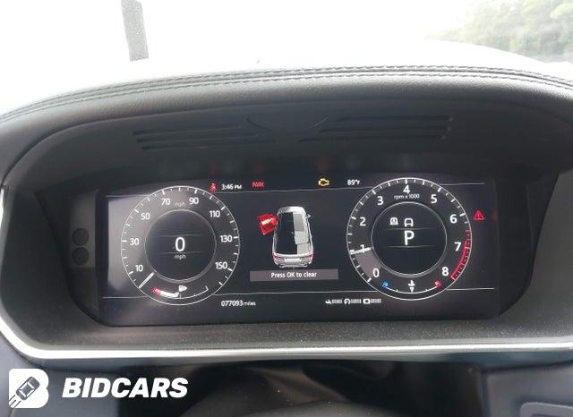 SALWS2RU3LA726321 2020 Land Rover Range Rover photo no. 7