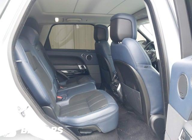 SALWS2RU3LA726321 2020 Land Rover Range Rover photo no. 8