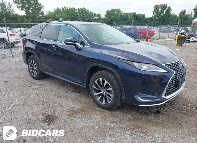 JTJAZKFA7L2025862 2020 Lexus RX 350L photo no. 1