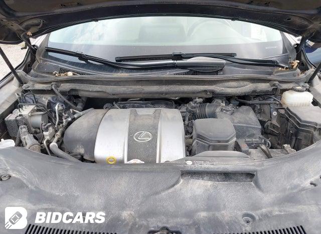 JTJAZKFA7L2025862 2020 Lexus RX 350L photo no. 10