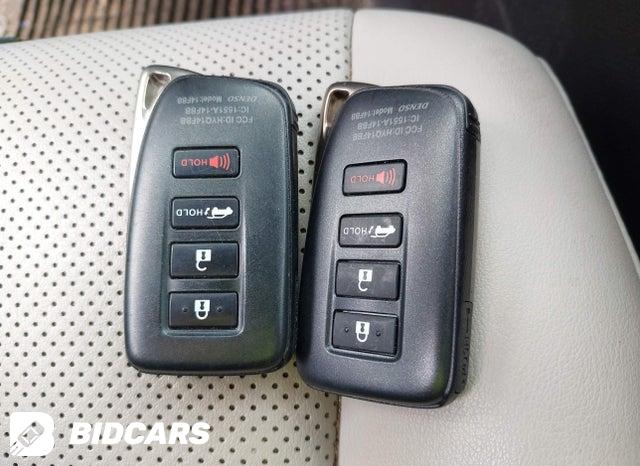 JTJAZKFA7L2025862 2020 Lexus RX 350L photo no. 11