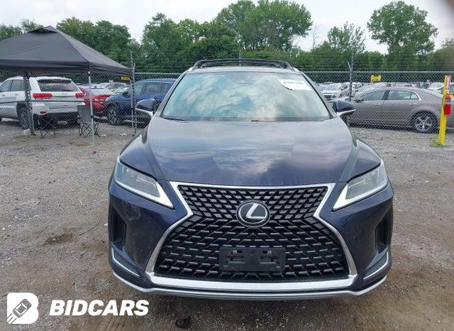 JTJAZKFA7L2025862 2020 Lexus RX 350L photo no. 12