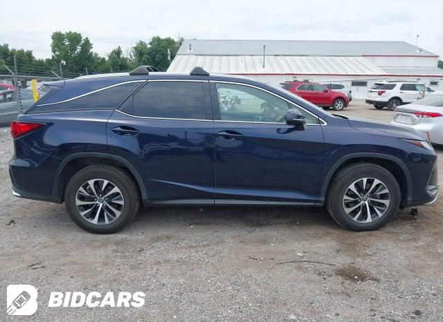 JTJAZKFA7L2025862 2020 Lexus RX 350L photo no. 13