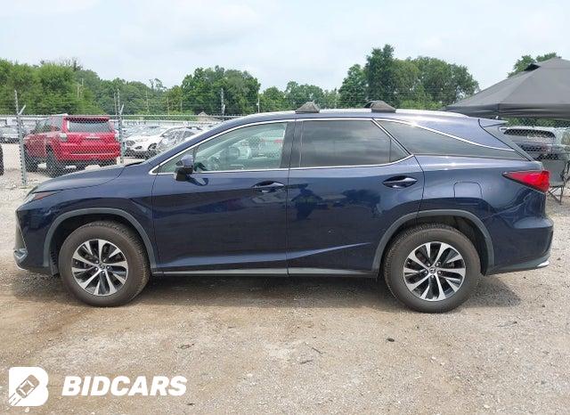 JTJAZKFA7L2025862 2020 Lexus RX 350L photo no. 14