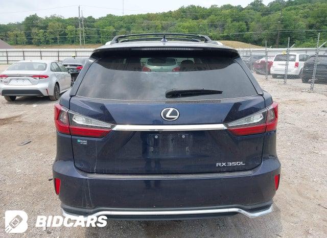 JTJAZKFA7L2025862 2020 Lexus RX 350L photo no. 16