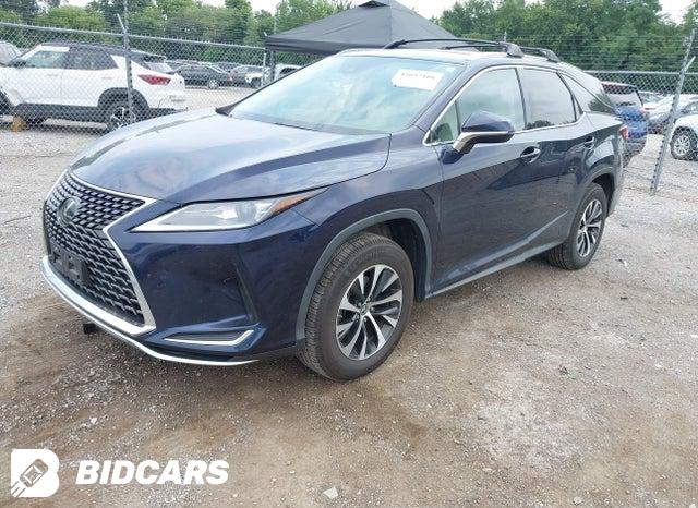JTJAZKFA7L2025862 2020 Lexus RX 350L photo no. 2