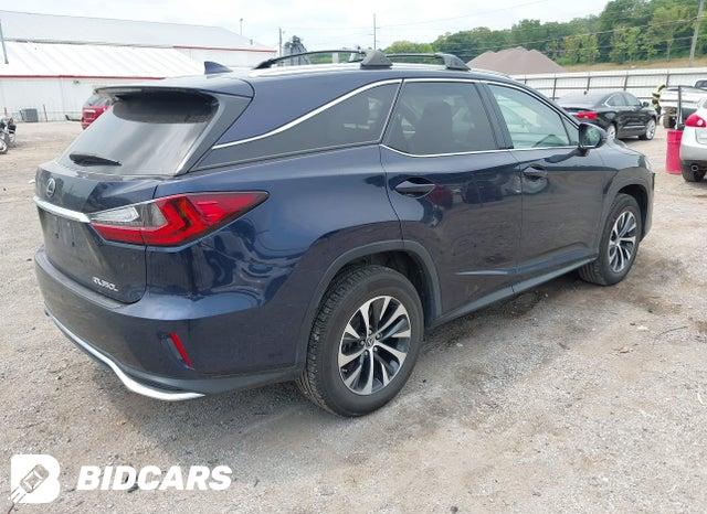 JTJAZKFA7L2025862 2020 Lexus RX 350L photo no. 4