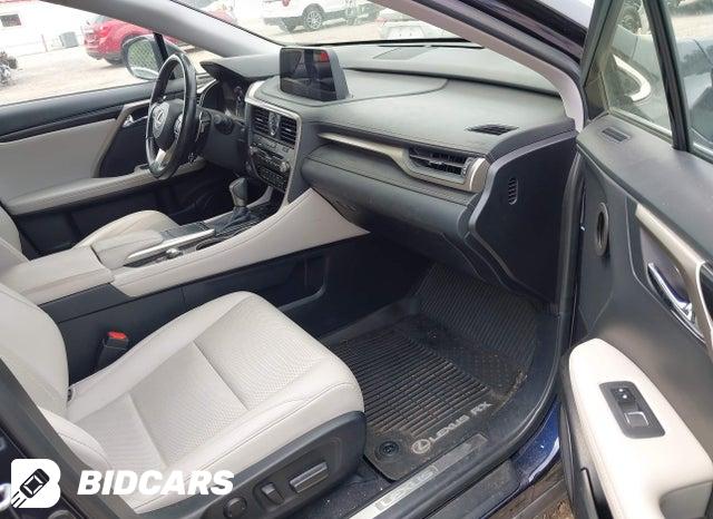 JTJAZKFA7L2025862 2020 Lexus RX 350L photo no. 5
