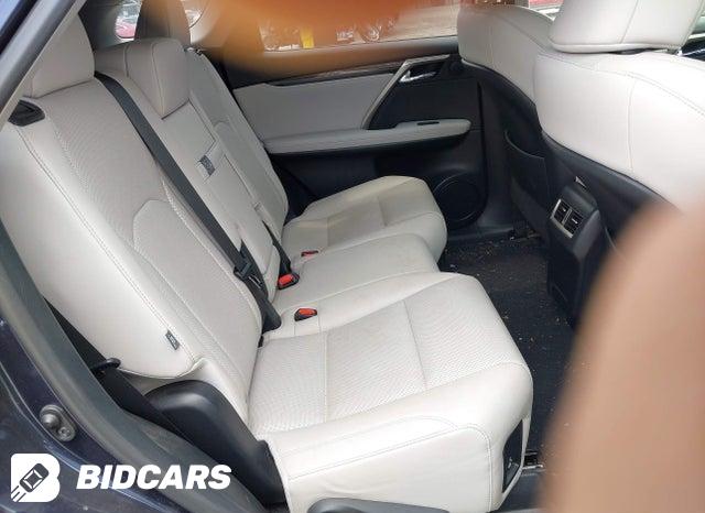 JTJAZKFA7L2025862 2020 Lexus RX 350L photo no. 8