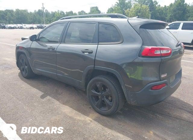 1C4PJLAB2HW559264 2017 Jeep Cherokee photo no. 3
