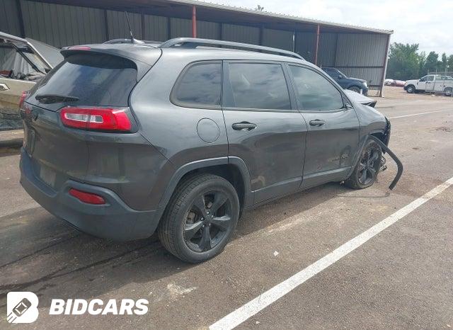 1C4PJLAB2HW559264 2017 Jeep Cherokee photo no. 4