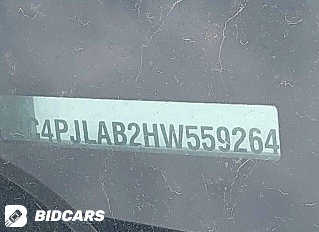 1C4PJLAB2HW559264 2017 Jeep Cherokee photo no. 9