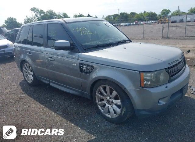 SALSK2D49DA781170 2013 Land Rover Range Rover photo no. 1