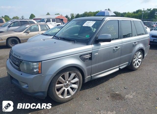 SALSK2D49DA781170 2013 Land Rover Range Rover photo no. 2