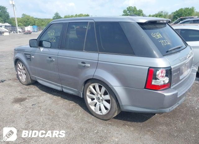 SALSK2D49DA781170 2013 Land Rover Range Rover photo no. 3