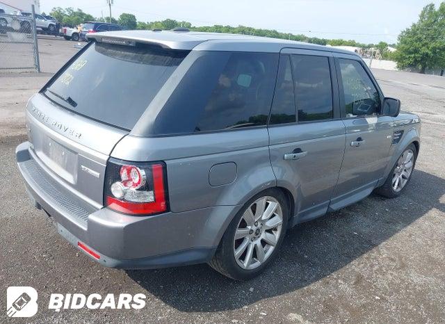 SALSK2D49DA781170 2013 Land Rover Range Rover photo no. 4